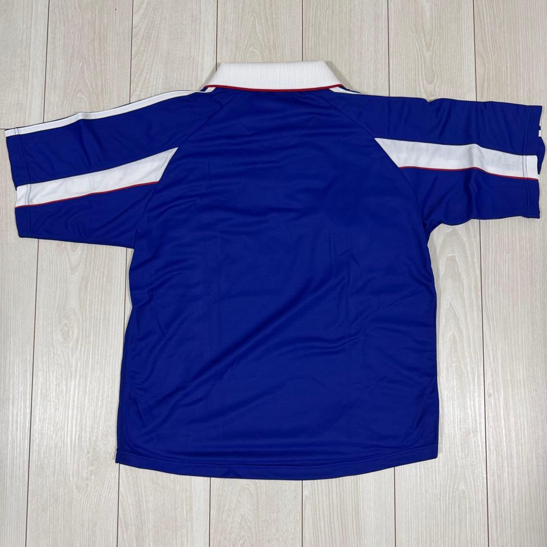 ♢﻿新品♢﻿2000年adidas日本代表ユニフォーム ワッペン付き タグ付き