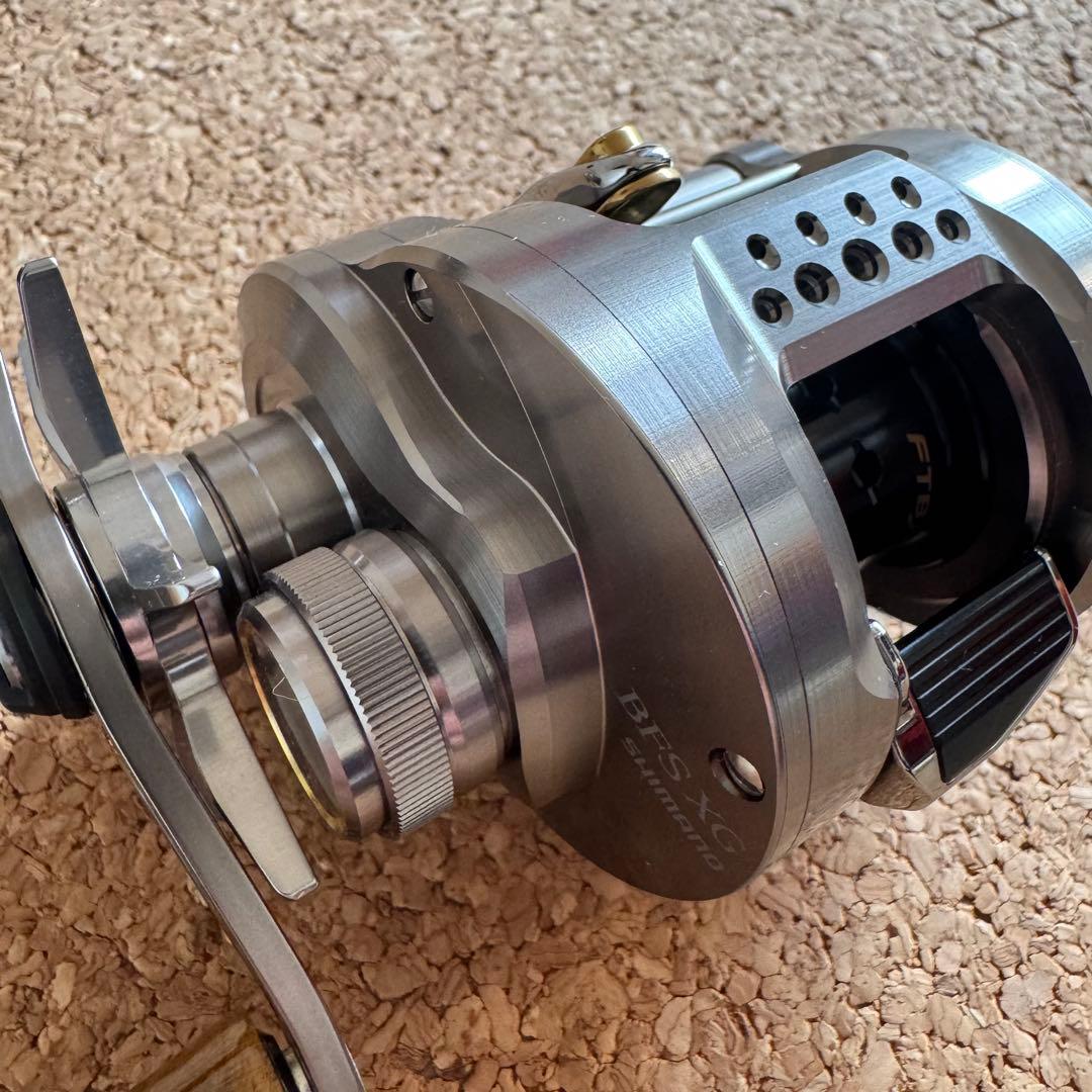 23カルカッタコンクエスト BFS HG 左 匠ベアリング アベイルスタードラグ