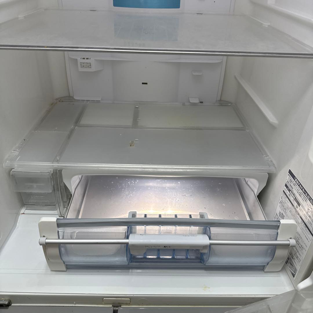 HITACHI 冷蔵庫 R-SF570CM 565L