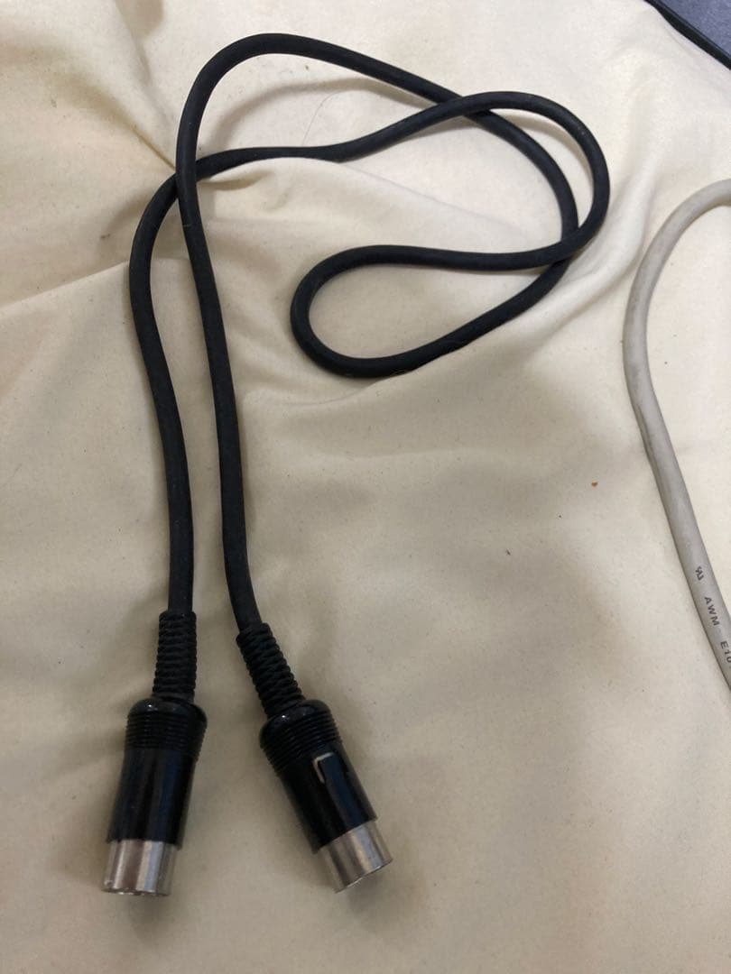 X68000 PRO（CZ-652C-bk）と餓狼伝説SPECIAL