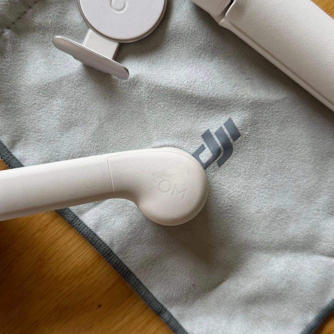 スマホアクセサリー DJI OM 5 sunset white