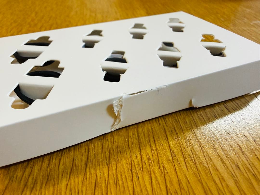 【超美品】 final TONALITE ワイヤレスイヤホン