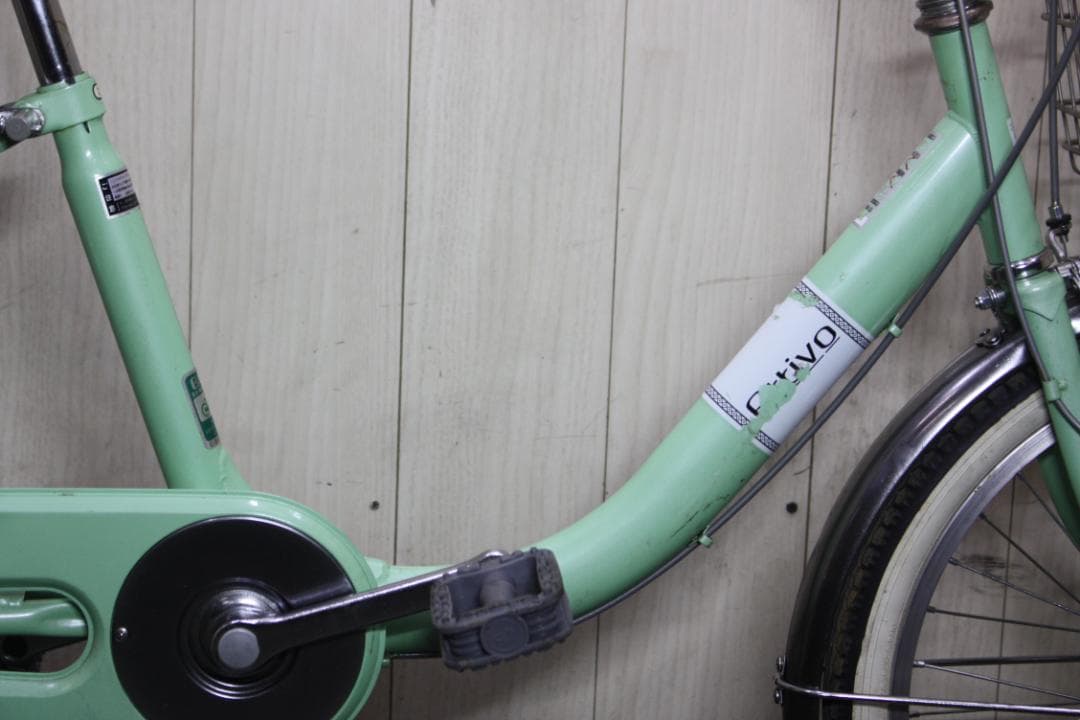 DCM製 ATTIVOアッティーボ 20インチLED仕様 軽快シティー