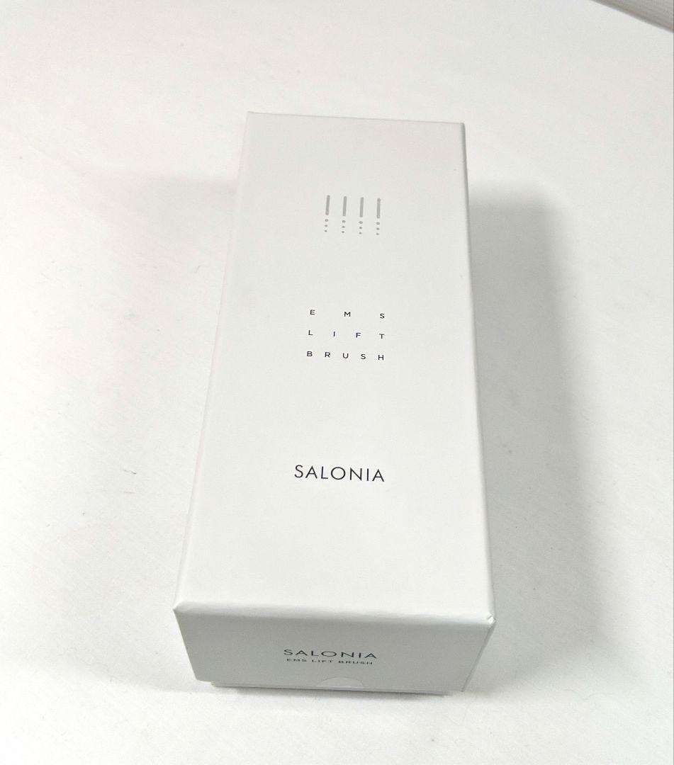 SALONIA 電気ブラシ EMS機能付き