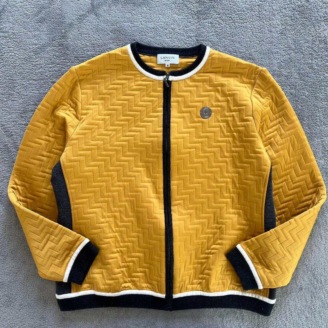 LANVIN SPORT ランバンスポール　セットアップ　レディース　ゴルフ