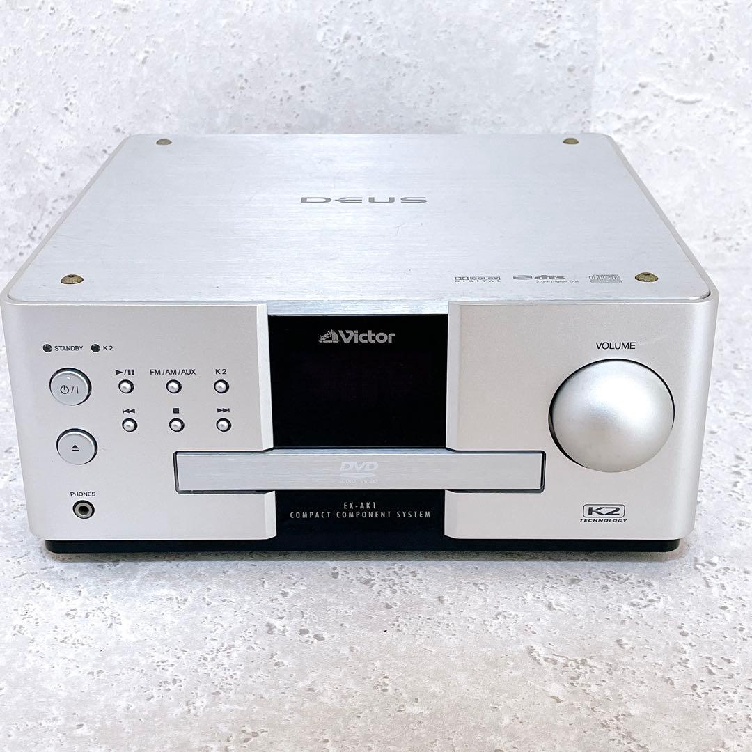 Victor JVC CA-EXAK1 ビクター DVDレシーバー