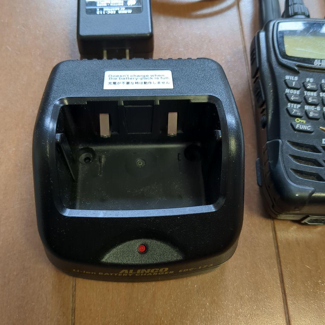 ALINCO DJ-G7 トランシーバー