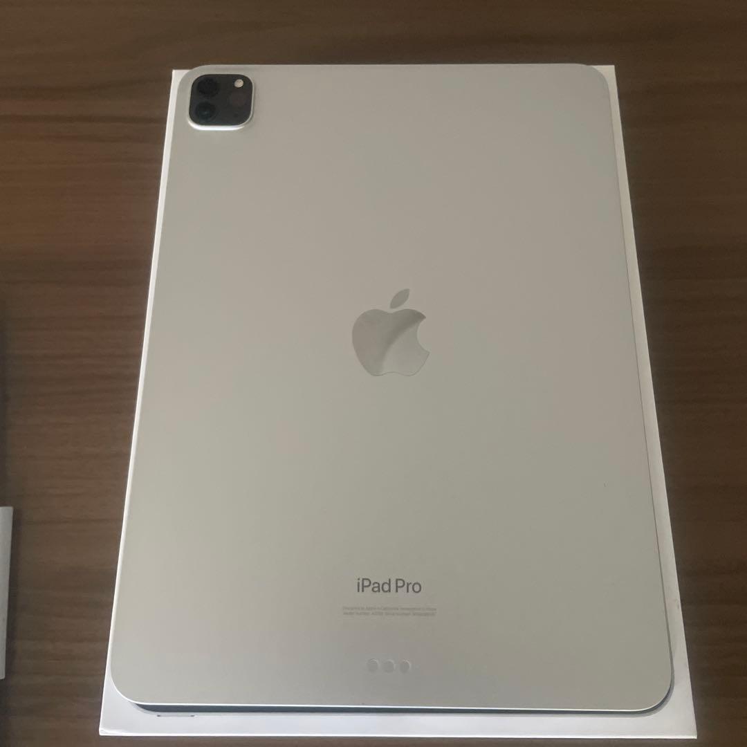 美品 WiFiモデルiPadPro第4世代11インチ