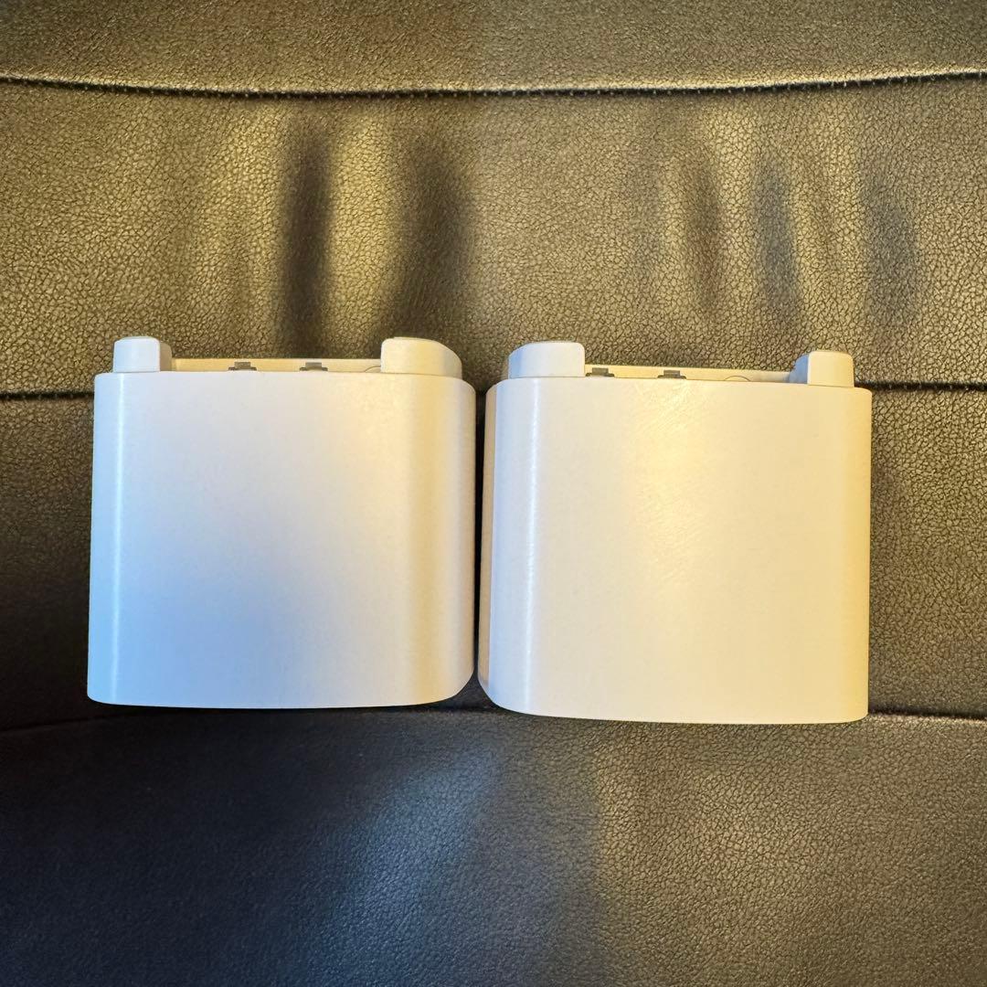 ASUS ZenWiFi AX Mini （XD4） 2個パック Wi-Fi 6