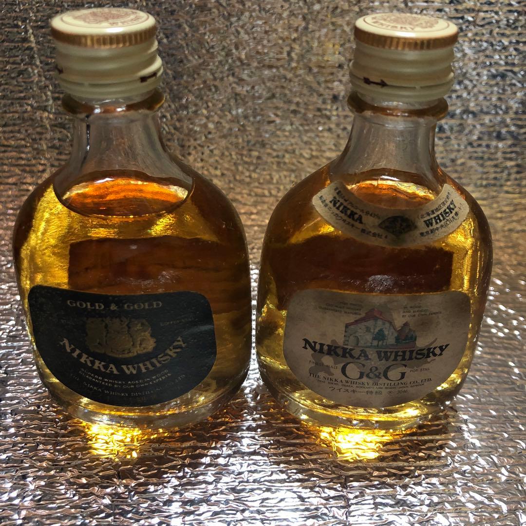 サントリーミニチュア瓶