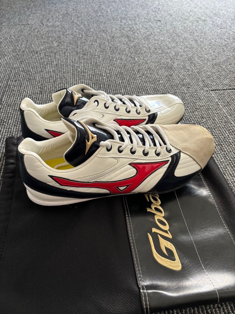 ミズノ　グローバルエリートオーダースパイク