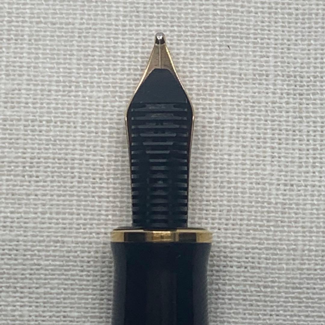 【特別生産】ペリカン　スーベレーン　M400SE 2016年 茶縞 14C M