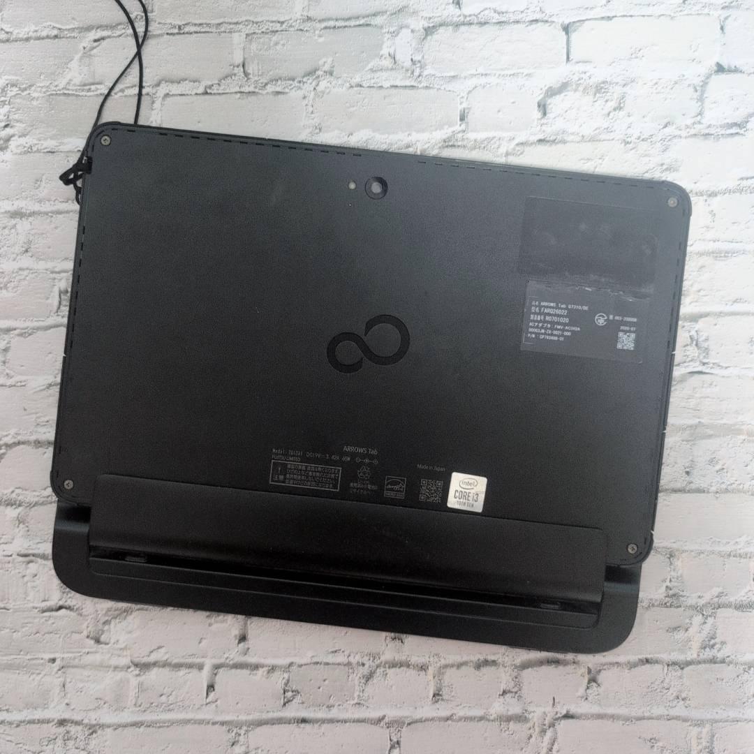 【難あり】入門機　ARROWS tab Q7310/DE 128GB/4GB
