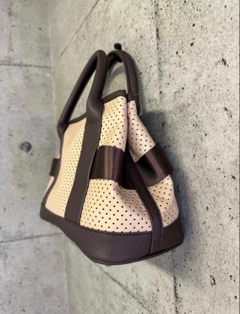 【新品未使用】サイズ(縦:20横:33マチ:13)カートバックラッセルノ2573