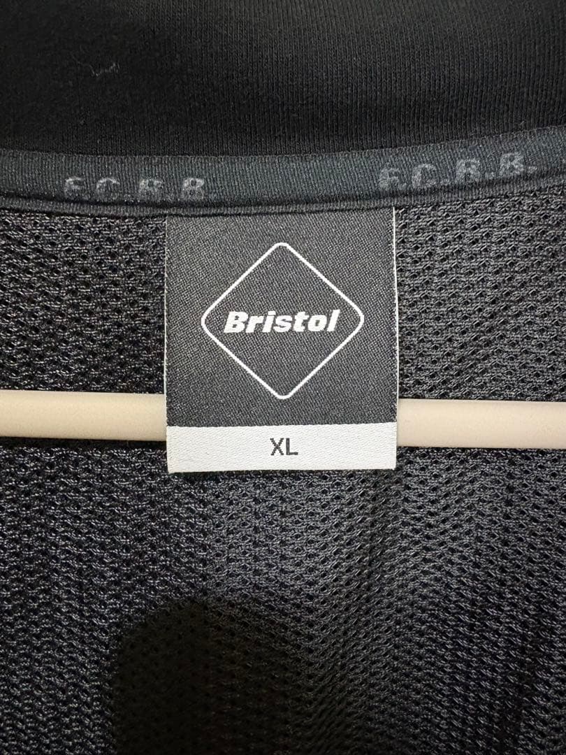 F.C.R.B. SOPH.バンダナ柄 フードジャケット XL