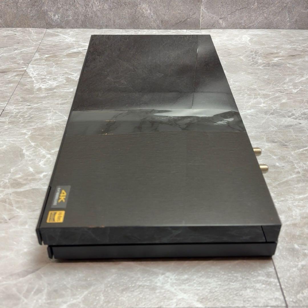 4K対応 ブルーレイレコーダー SONY BDZ-ZW1700 2019リモコン