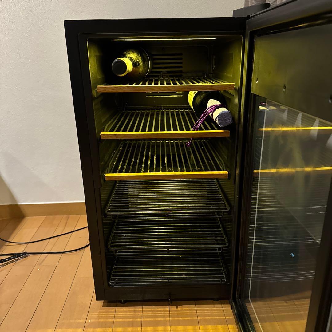 SAKURA WORKS ワインセラー sa-22-w