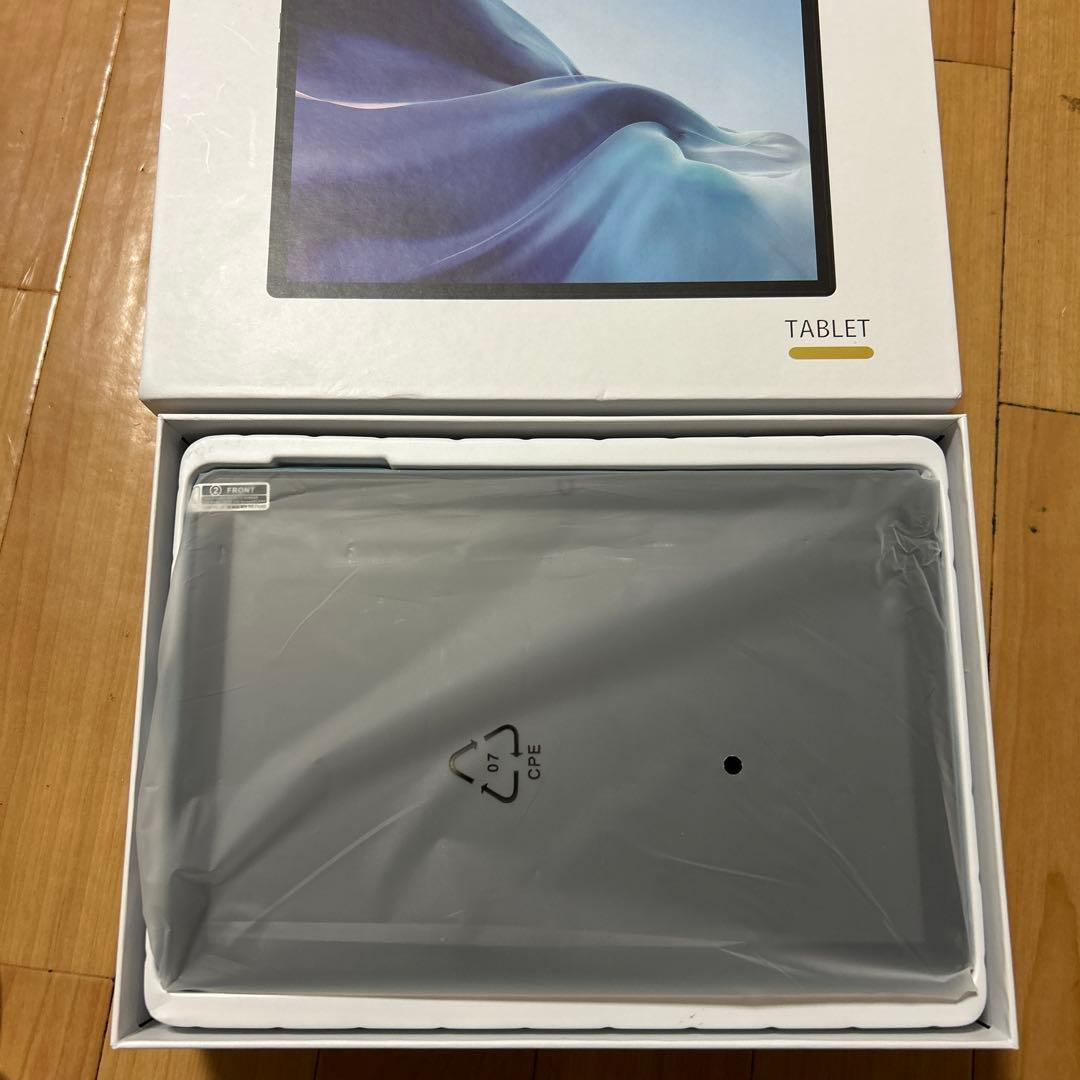 Relndoo Android 15 タブレットスタイラスペン付き グリーン