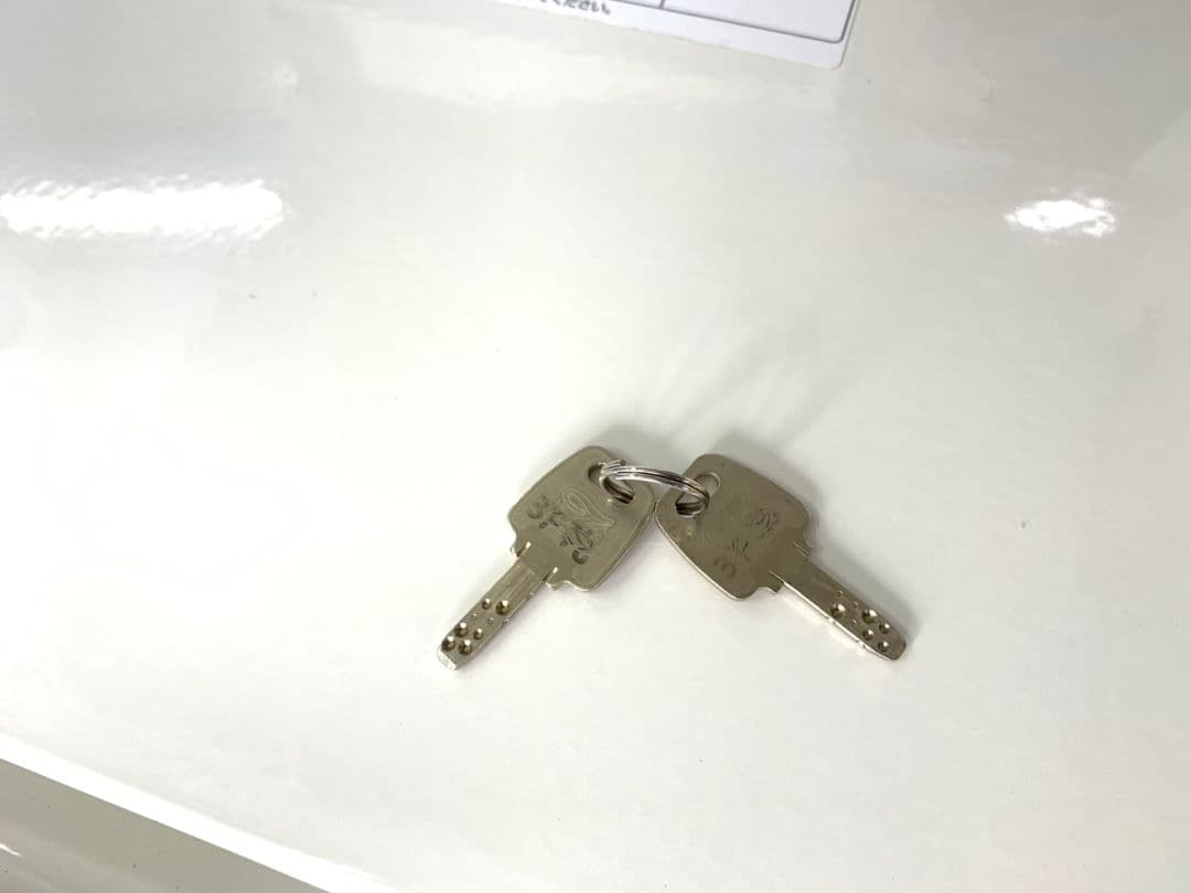 SANYO 業務用式全自動洗濯機＋式電気乾燥機 鍵付き ①