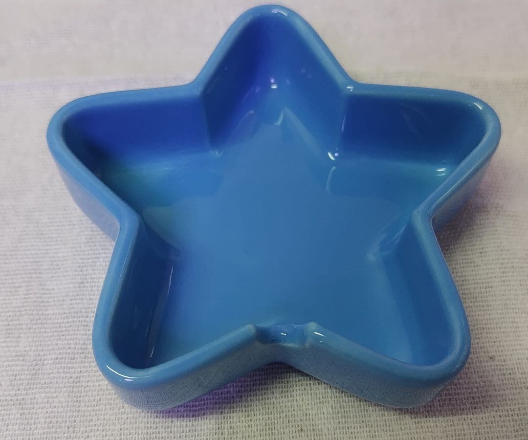 1990年代　パフェテラス　ミルキーウェイ　灰皿　美品