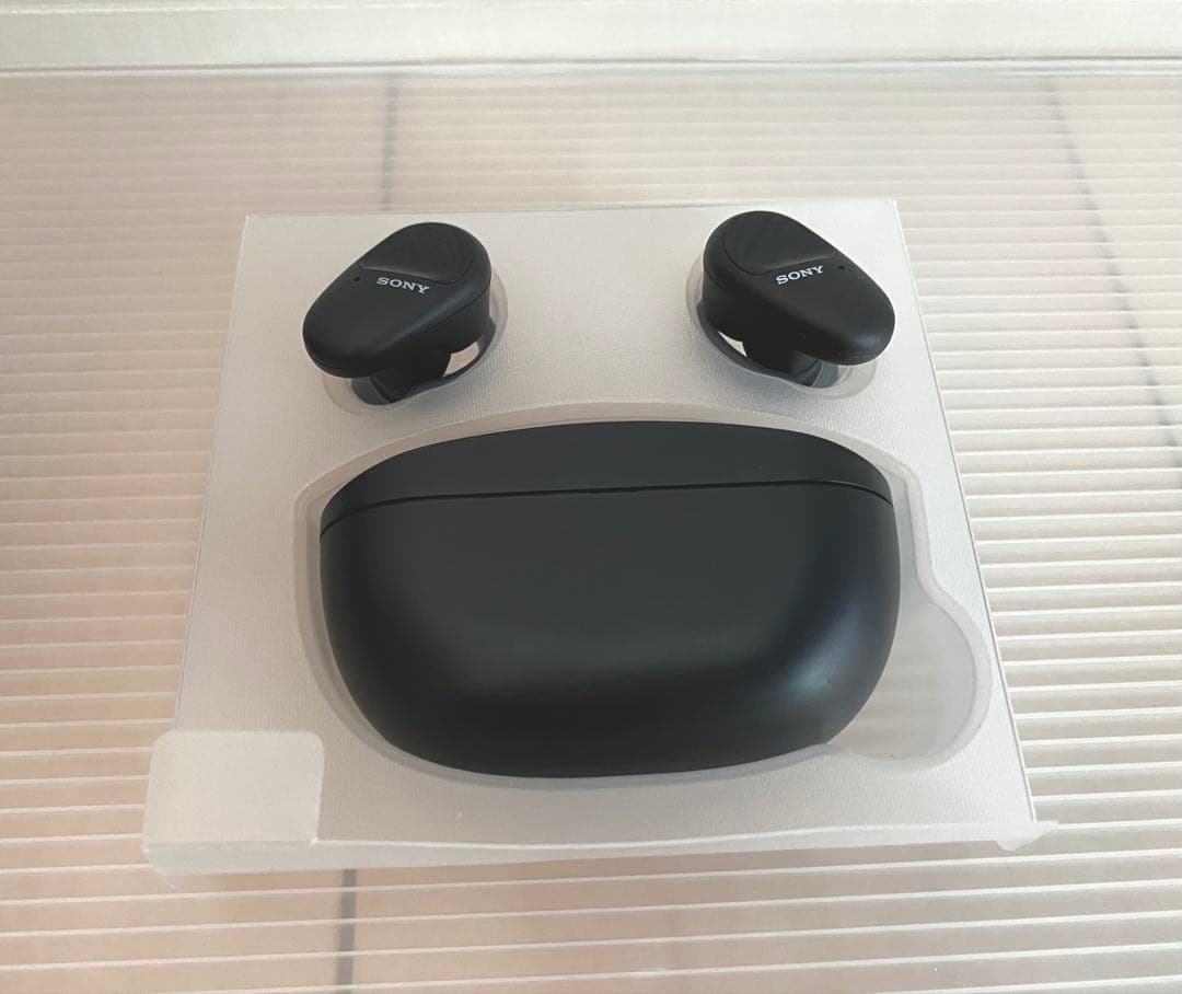 SONY ワイヤレスイヤホン スピーカーセット