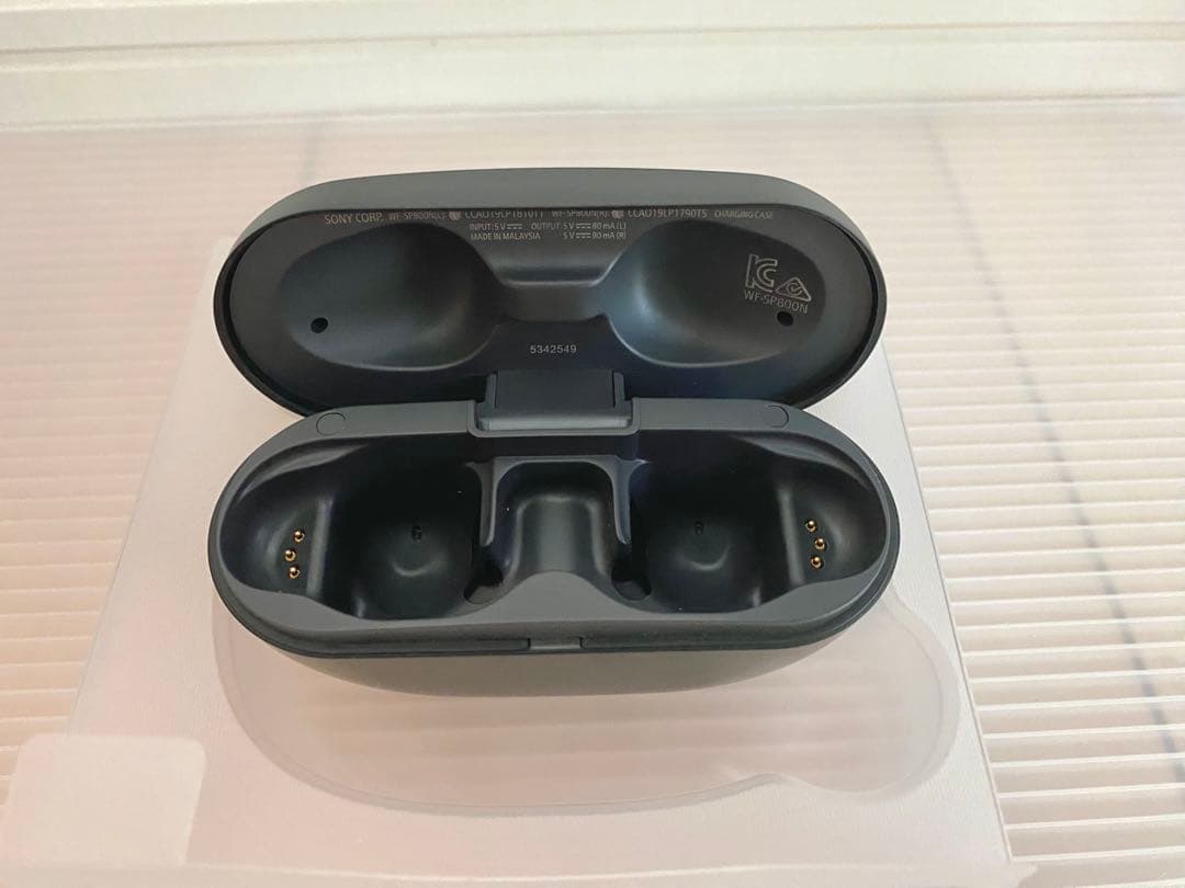 SONY ワイヤレスイヤホン スピーカーセット