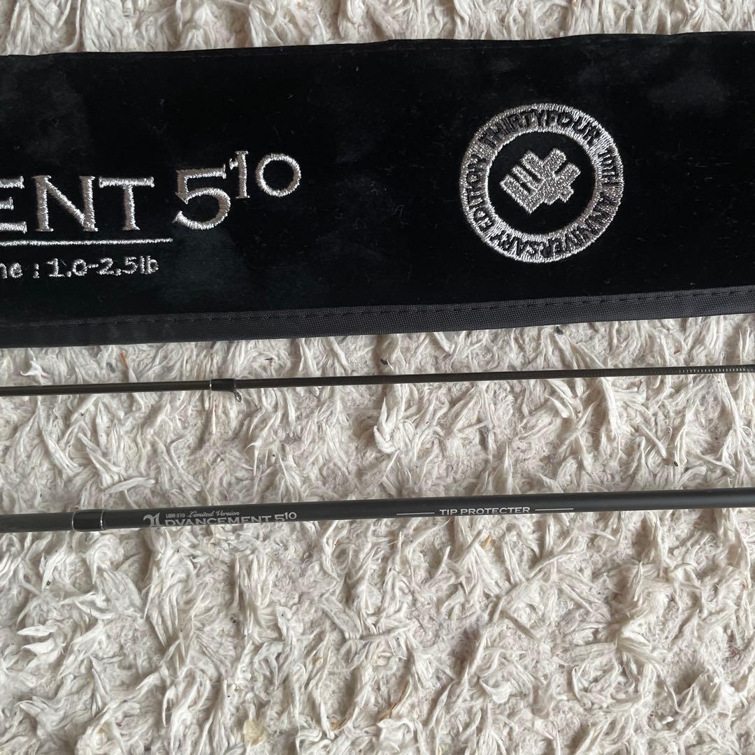 34 サーティフォー　アドバンスメント　UBR-510