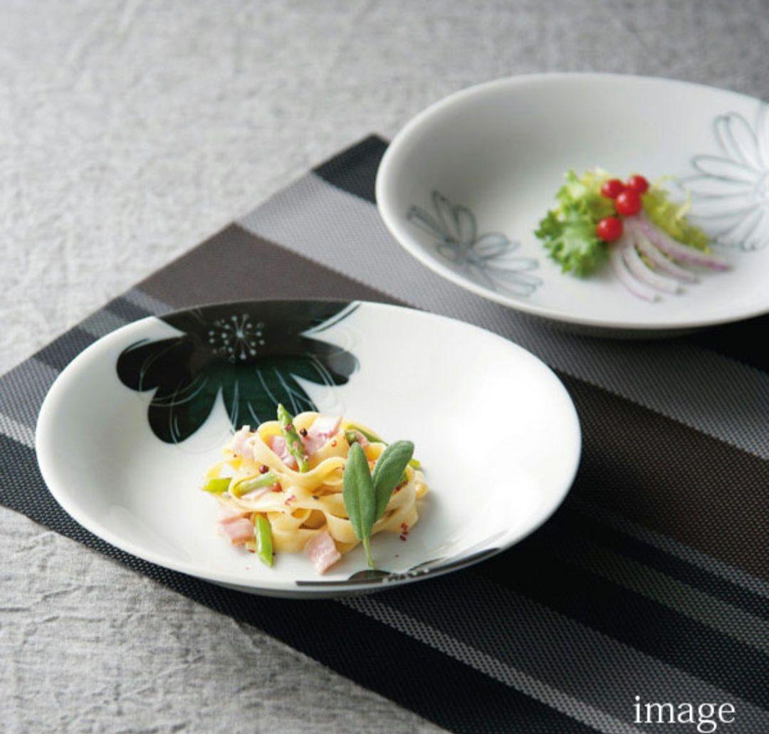 【新品未使用】renoma　いろんなお皿3種類×5枚　合計15枚セット