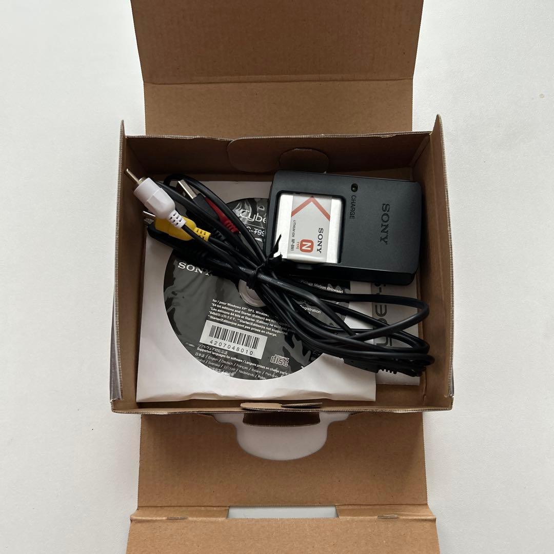 SONY DSC-T99D デジタルカメラ ブラウン