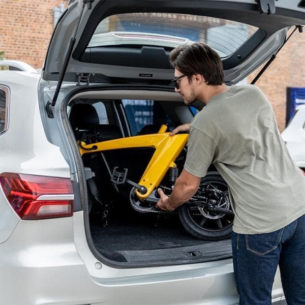 新品　電動自転車 E-BIKE H1 ディスクブレーキ 乗用玩具 ユーロデザイン