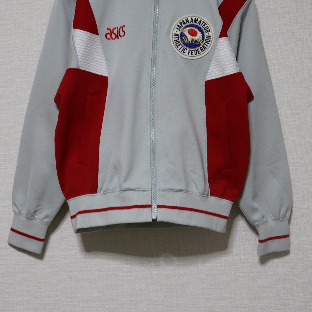1980s Asics 日本代表トラックジャケット 日本製