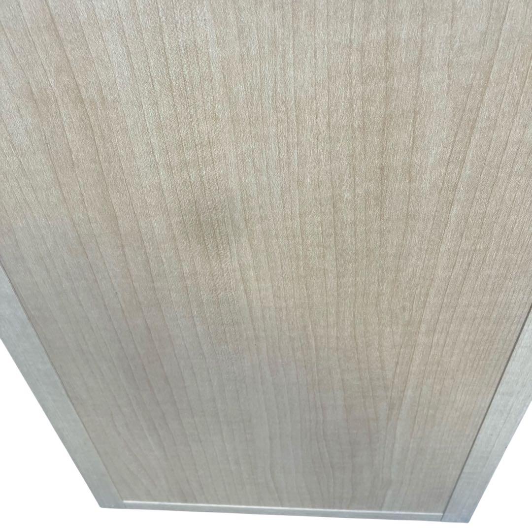 レア！　maruni マルニ家具　３段チェスト　学習机 サイドテーブル　テーブル