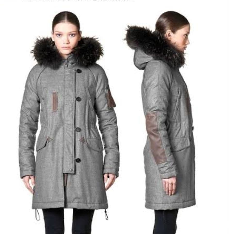 DUVETICA デュベチカ APATE アパテ ウールダウンコート サイズS