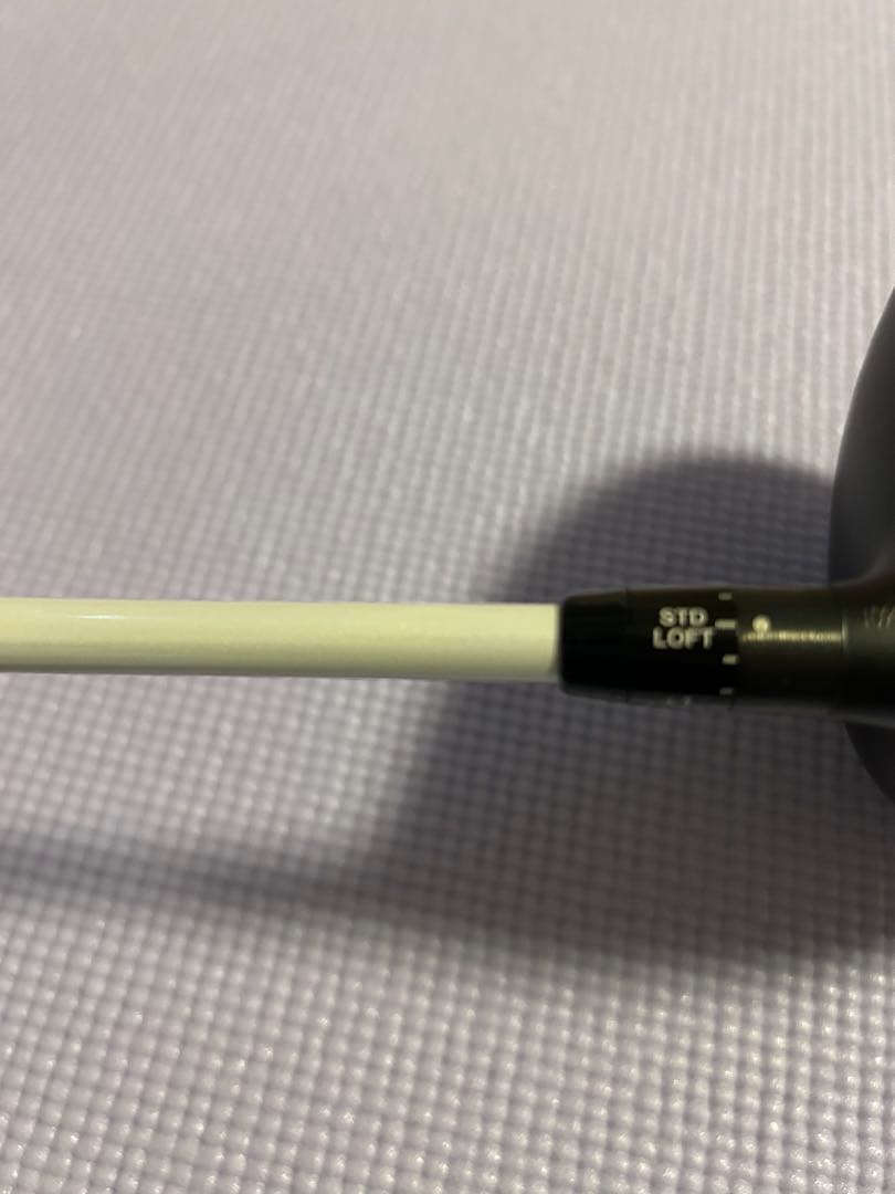 Graphite Design HD-6X ドライバー用　スリクソンスリーブ付き