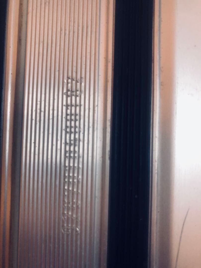 【値下げ】RIMOWAリモワシルバー スーツケース2輪キャリーケースビンテージ