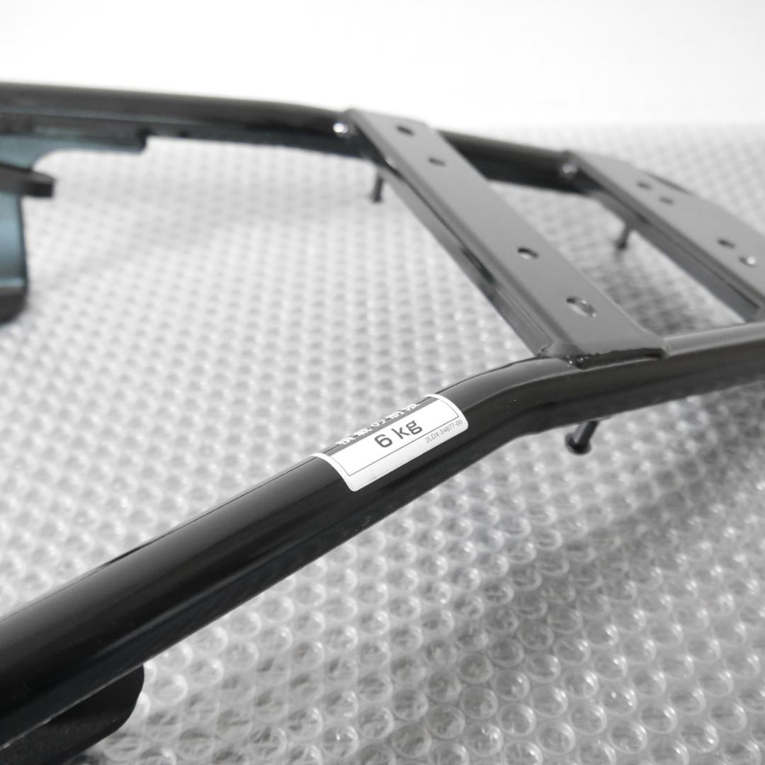 ヤマハ X-FORCE 155 Xフォース SG79J ヤマハ純正リアキャリア