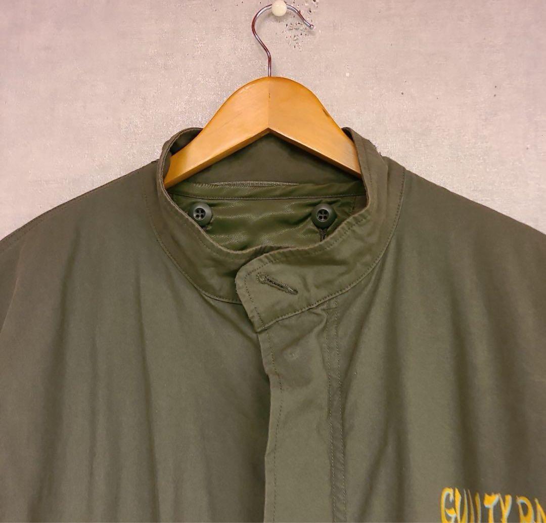 2021FW WACKO MARIAワコマリア　MODS COATモッズコートS