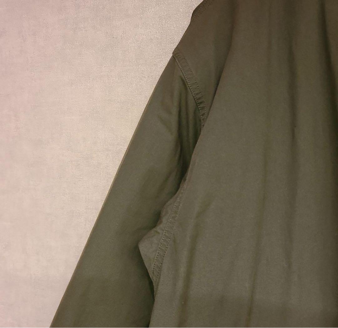 2021FW WACKO MARIAワコマリア　MODS COATモッズコートS