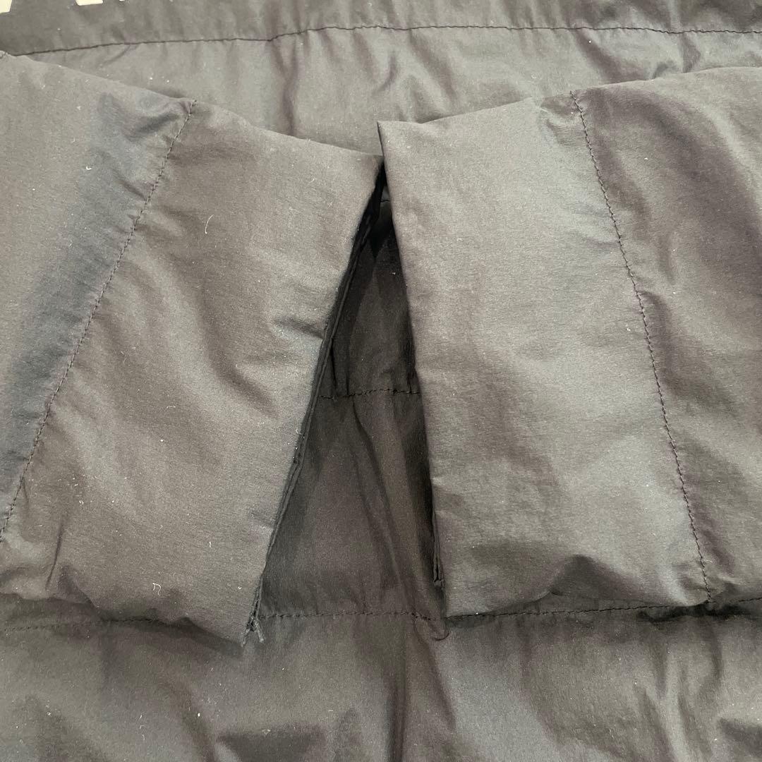 パーリーゲイツ　ダウンジャケット　パーカー　サイズ4