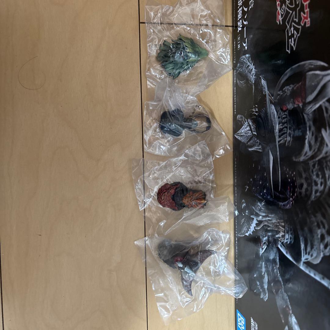 一番くじ ウルトラマンシリーズ A賞 ガタノゾーア フィギュア　おまけ付き