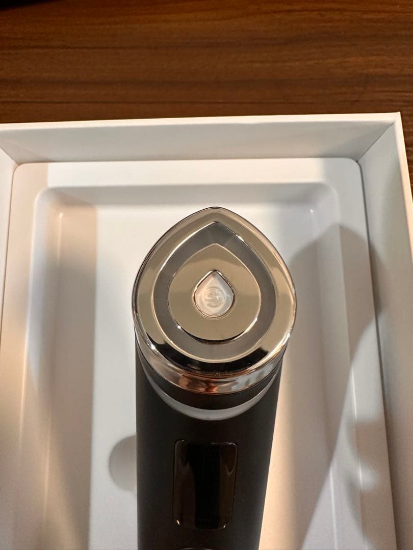 AGE-R BOOSTER PRO 美顔器 ブラック