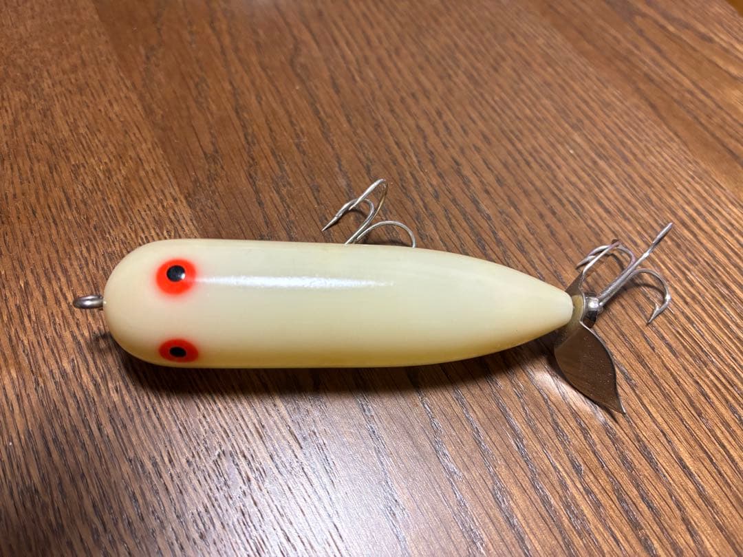 ヘドン　ルアー　レアカラー