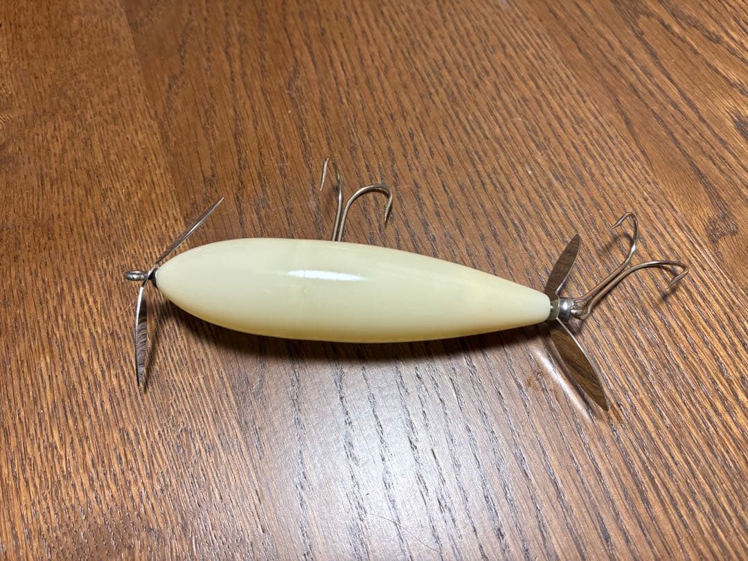 ヘドン　ルアー　レアカラー