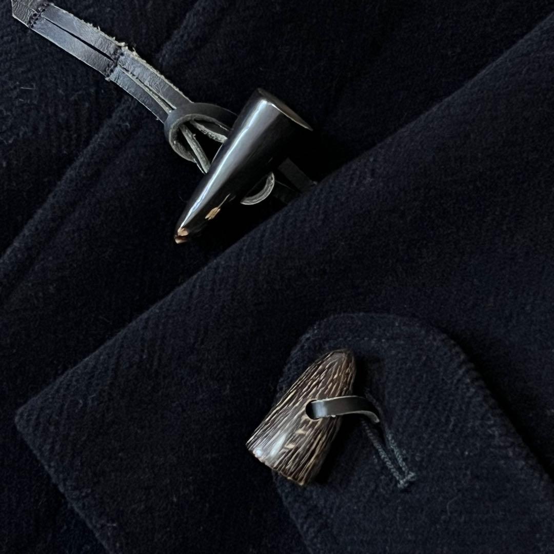 ☆極美品☆グローバーオール　80～90S　キングストン　ムーアブルック　水牛　黒