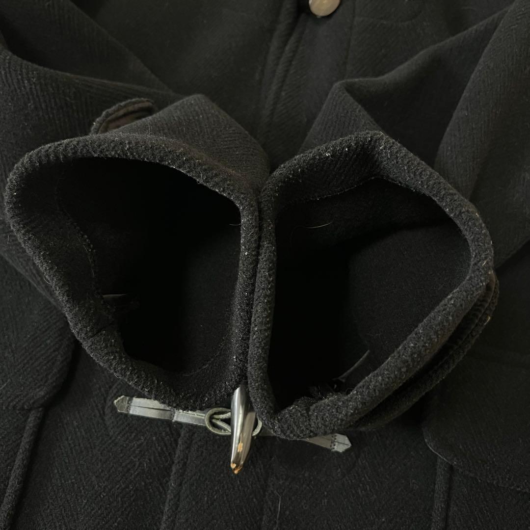 ☆極美品☆グローバーオール　80～90S　キングストン　ムーアブルック　水牛　黒