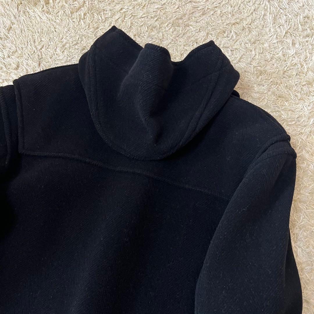 ☆極美品☆グローバーオール　80～90S　キングストン　ムーアブルック　水牛　黒