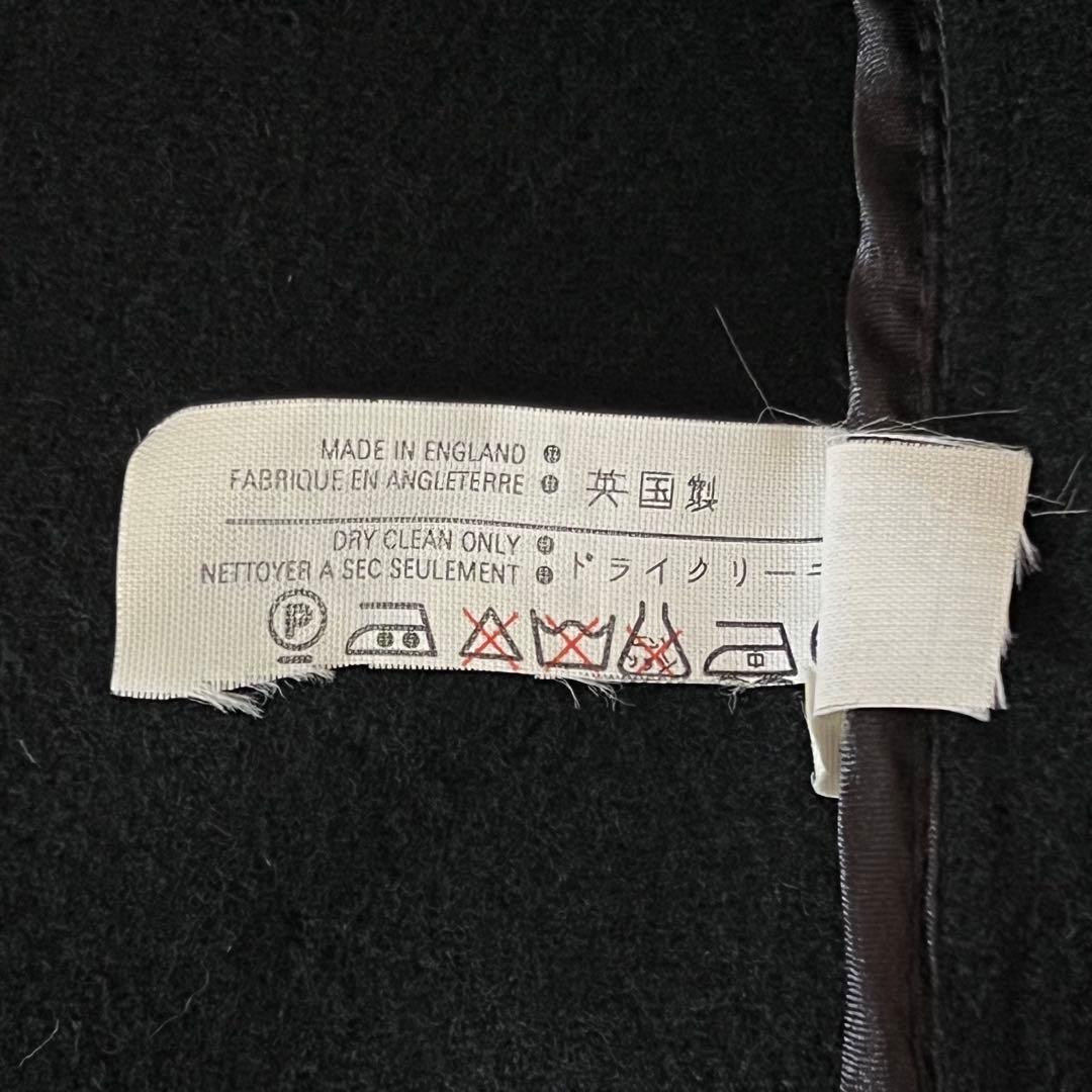 ☆極美品☆グローバーオール　80～90S　キングストン　ムーアブルック　水牛　黒