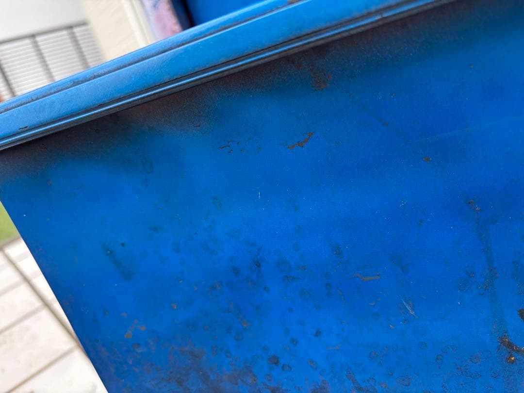 MACTOOLS マックツールズロールキャビネット 9段/ECONOMIZER