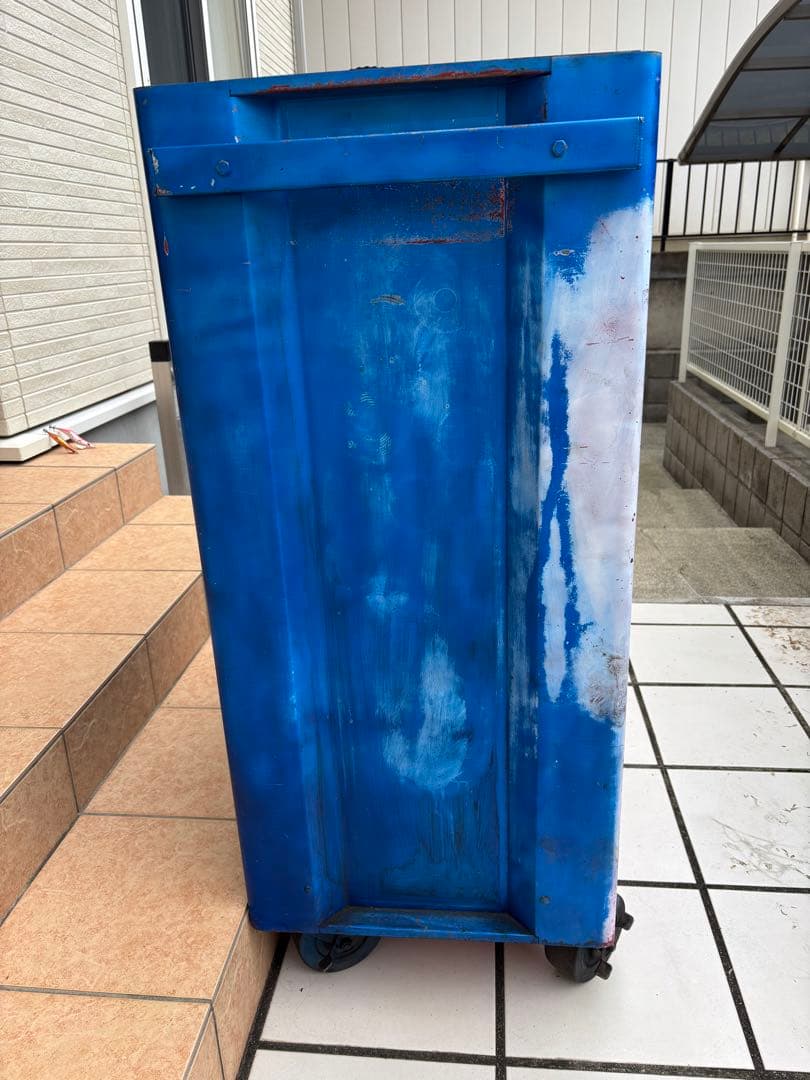 MACTOOLS マックツールズロールキャビネット 9段/ECONOMIZER