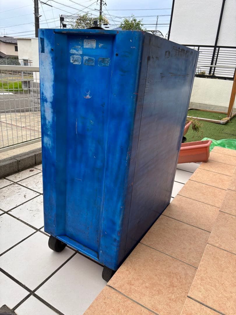 MACTOOLS マックツールズロールキャビネット 9段/ECONOMIZER